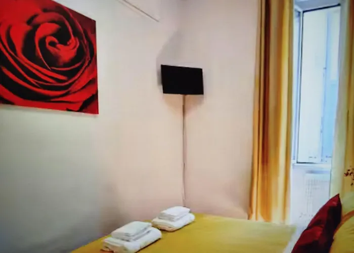 Bed & Breakfast Tony Place 2b2 Rome